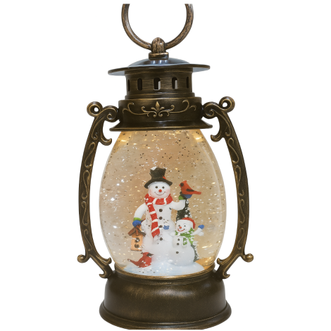 DECOR.-CHRISTMAS LIGHTED GLITTER